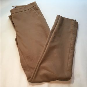 Calvin Klein- Skinny Leg Khaki Trousers